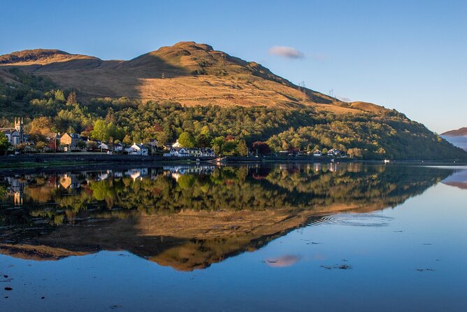 Glasgow Shore Excursion: - Loch Lomond - Stirling Castle - Timing, comfort, and the cruise-ship safety net