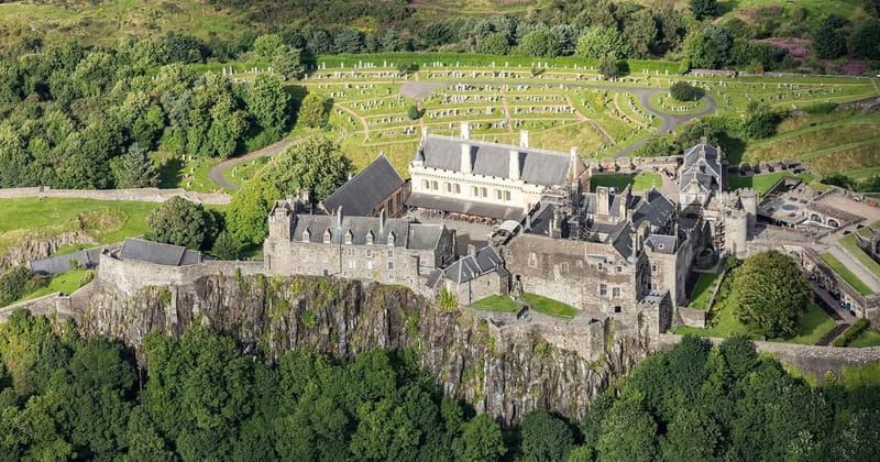 Glasgow Shore Excursion: - Loch Lomond - Stirling Castle - Who should book this Greenock excursion?