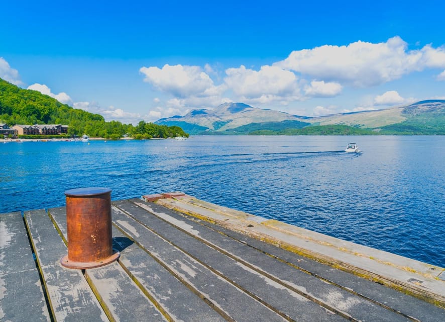 Glasgow: Stirling Castle, Loch Lomond Walk, and Whisky Tour - Is the $108 price good value?