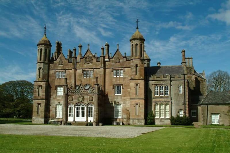 Glenarm Castle: Guided Castle Tour - Key points before you book