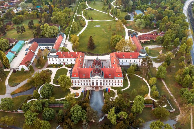 Godollo Sisi Castle and Szentendre Full-Day Private Tour from Budapest - The 45-minute ride to Szentendre