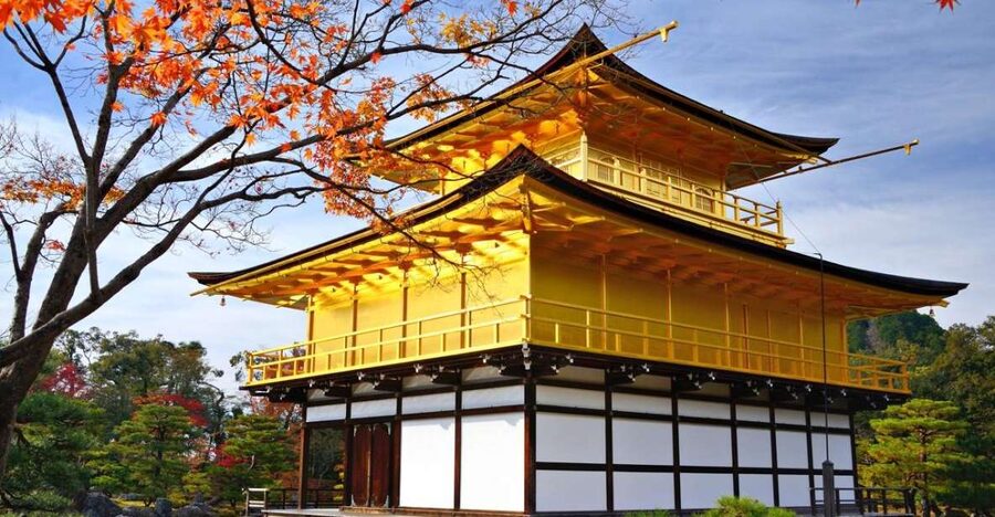 Golden Pavilion, Nijo Castle, & Nishiki Market Half day tour - What this Kyoto morning is really designed to do