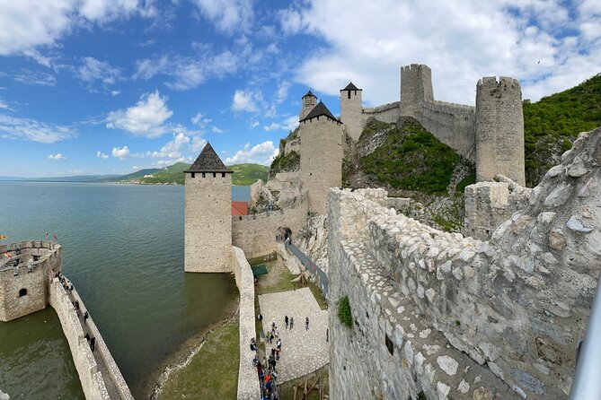 Golubac Fortress Eastern Serbia Tour - What the extra 30 minutes in Golubac adds