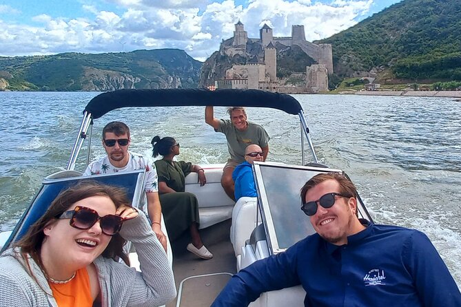 Golubac Fortress w/Iron Gate Speed Boat & Rakija Distillery tour - Why this makes a good day trip from Belgrade