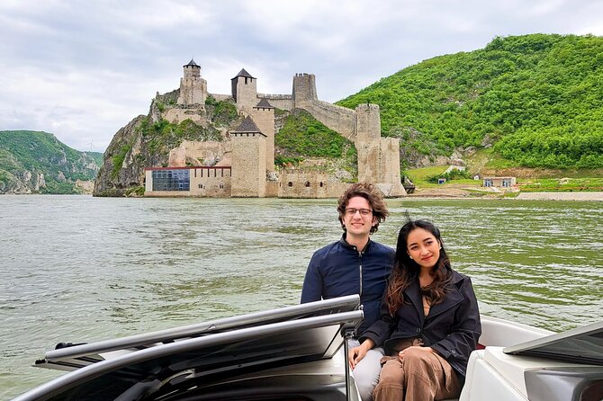 Golubac Fortress w/Iron Gate Speed Boat & Rakija Distillery tour - Serbian rakija at Pruna Distillery and Winery
