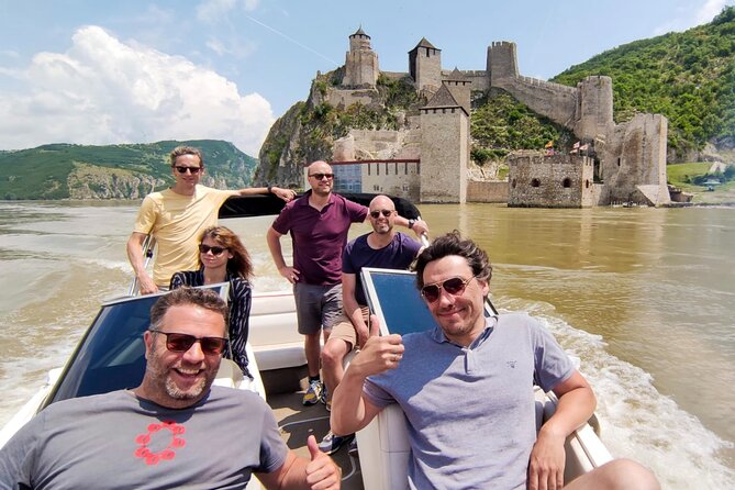Golubac Fortress w/Iron Gate Speed Boat & Rakija Distillery tour - What the $90.11 price really buys you