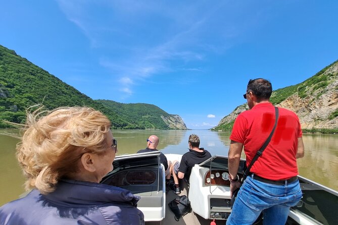 Golubac Fortress w/Iron Gate Speed Boat & Rakija Distillery tour - See Golubac from the Danube
