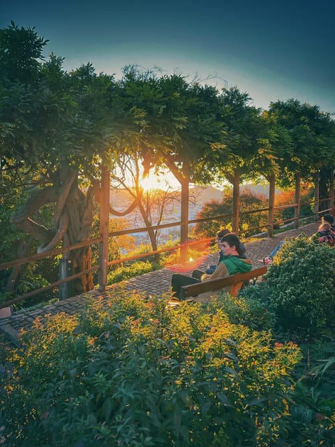 Graz: Funicular Ride & Schlossberg Picnic Experience - Stories about tunnels and Schlossberg’s past