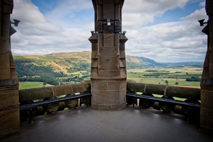 Greenock Cruise Terminal; Stirling Castle and District Tour - Key things to know before you book