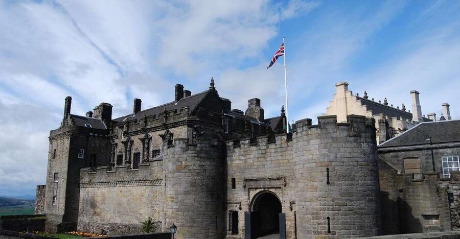 Greenock: Shore Excursion to Stirling Castle and Loch Lomond - Stirling Castle in about 90 minutes