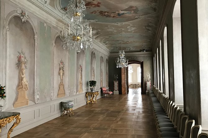 Group Day trip to Rundale Palace, Hill of Crosses & Bauska Castle - The guide can make or break the long drives