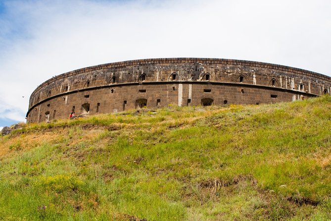 Group Tour: Gyumri (Urban Life museum, Black fortress, old town), Harichavank - Walking through Gyumri’s main square and old streets