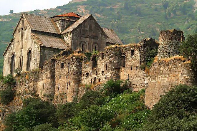 Group Tour: Haghpat, Zarni-Parni Caves, Akhtala, Aramyants Castle, Sanahin - Key points to know before you book