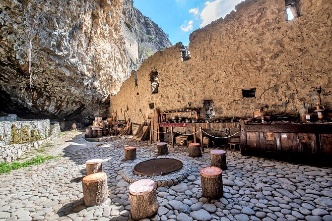 Group Tour: Haghpat, Zarni-Parni Caves, Akhtala, Aramyants Castle, Sanahin - Sanahin Monastery beside the Debed River