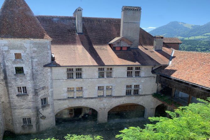 Gruyères Castle, Cheese, and Chocolate Private Tour from Basel - What the $959.25 price really buys