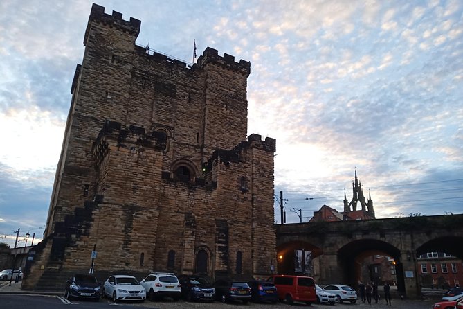 Guided City Walking Tour of Newcastle - Blackfriars and Newcastle’s medieval character