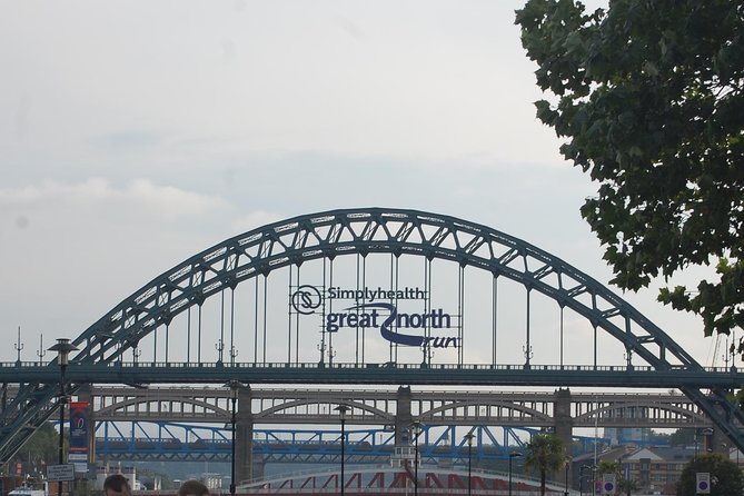 Guided City Walking Tour of Newcastle - The cathedral stop and easily missed details