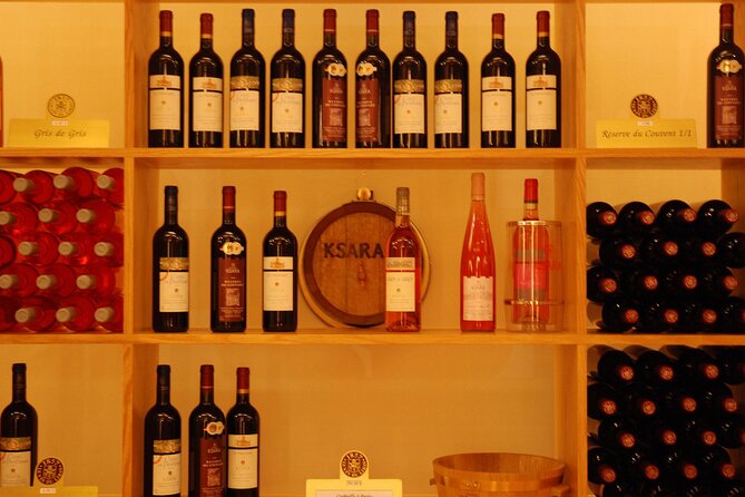Guided Full-Day Private Trip to Cedars, Baalbek and Chateau Ksara - Lunch in the Beqaa Valley