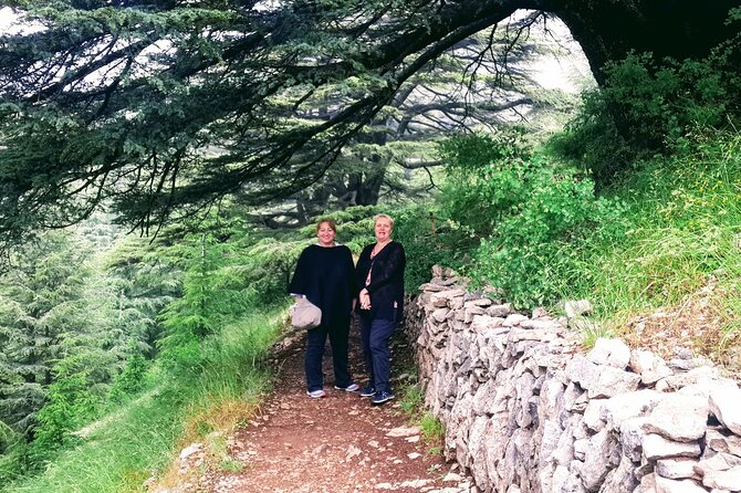 Guided Full-Day Private Trip to Cedars, Baalbek and Chateau Ksara - The Mosque of Sayyeda Khawla