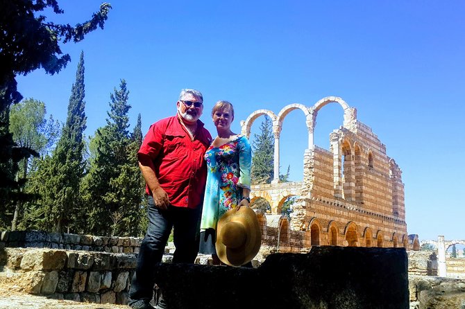 Guided Private Full Day Tour to Baalbek, Anjar and Chateau Ksara - The Mosque of Sayyida Khawla