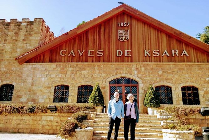 Guided Private Full Day Tour to Baalbek, Anjar and Chateau Ksara - What the $100 price really covers