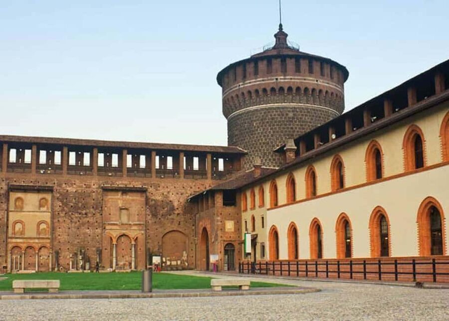 Guided Tour: Discover Sforza Castle and Michelangelo's Art - Key points to know before you book