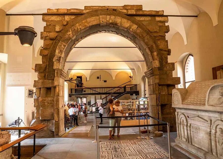 Guided Tour: Discover Sforza Castle and Michelangelo's Art - Pietà Rondanini: Michelangelo at the end of his life
