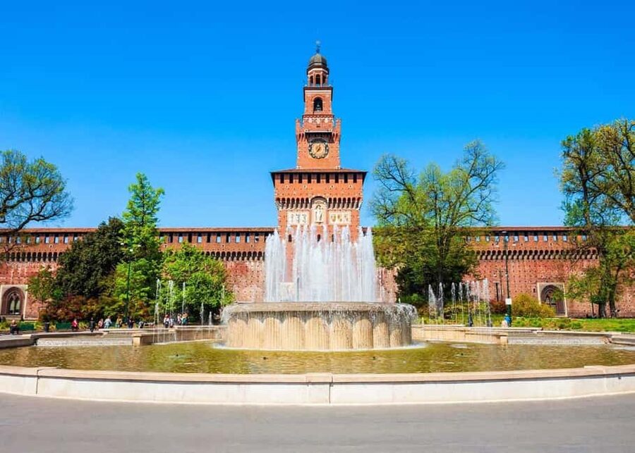 Guided Tour: Discover Sforza Castle and Michelangelo's Art - Timing, changes, and practical cautions