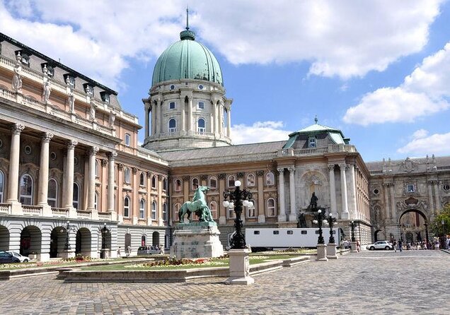 Guided Tour in Budapest Castle District - Key points to know before you book