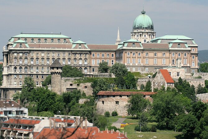 Guided Tour in Budapest Castle District - Why a short guided walk works well in Buda