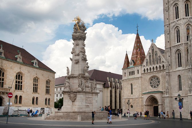 Guided Tour in Budapest Castle District - Fisherman’s Bastion and the big Budapest panorama