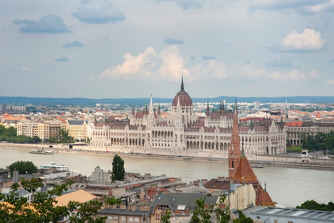 Guided Tour in Budapest Castle District - What the guides do best