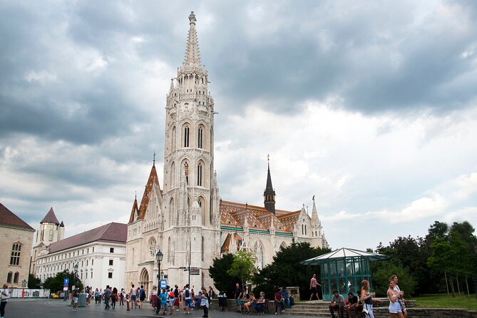 Guided Tour in Budapest Castle District - Who should book this Castle District walk?