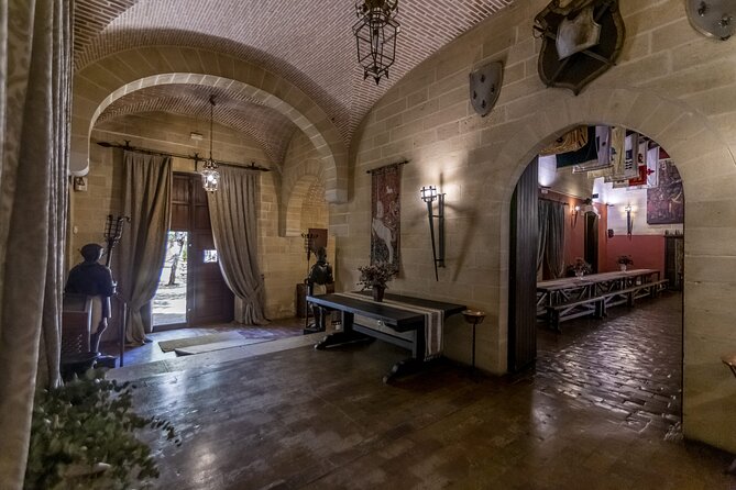 Guided tour of Almodovar Castle, entrance fee included - Key points to know before you book