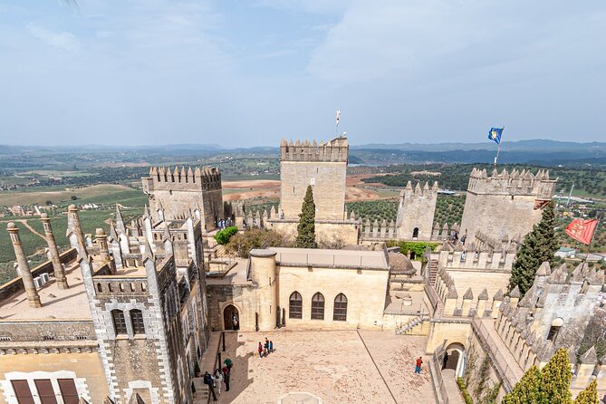 Guided tour of Almodovar Castle, entrance fee included - Why families may enjoy the storytelling