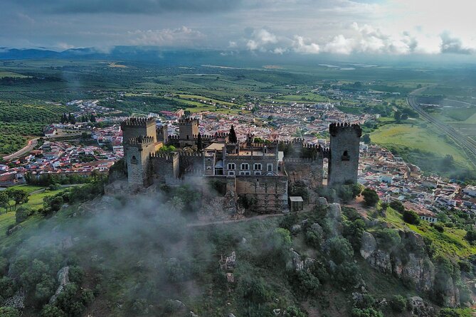 Guided tour of Almodovar Castle, entrance fee included - Game of Thrones and Camelot connections