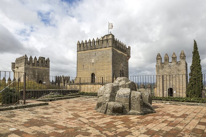 Guided tour of Almodovar Castle, entrance fee included - A 90-minute route through history, legends, and battles