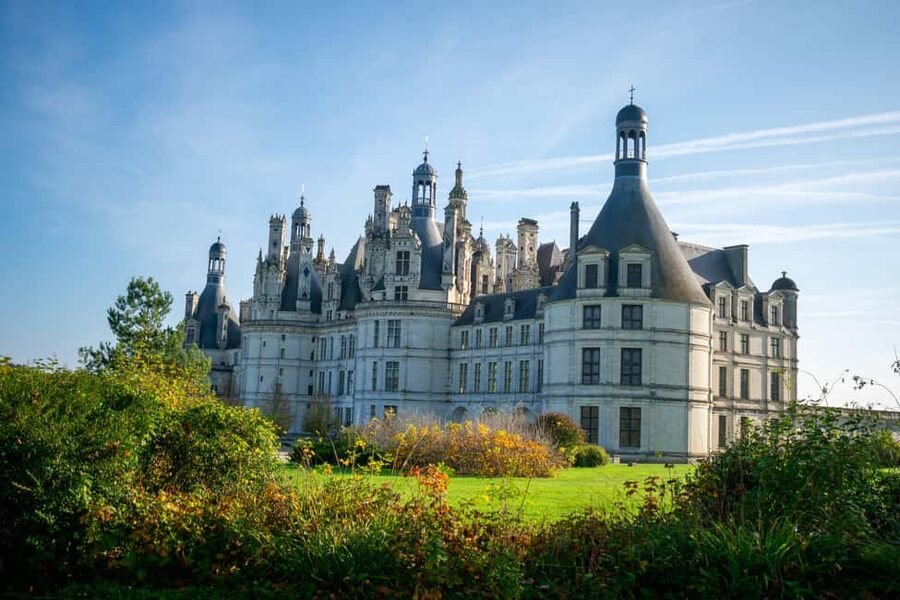Guided tour of the Château de Chambord - Why a guided visit helps at Chambord