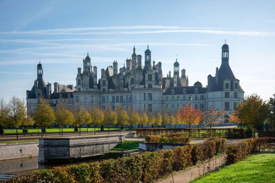 Guided tour of the Château de Chambord - Timing, cancellation, and value