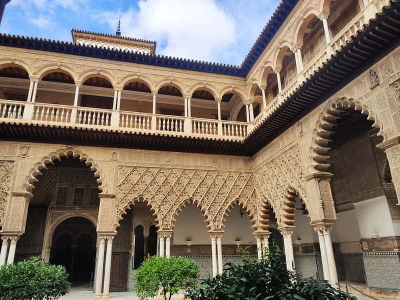 Guided Tour of the Royal Alcázar of Seville in a Small Group - Is $58 a fair price?