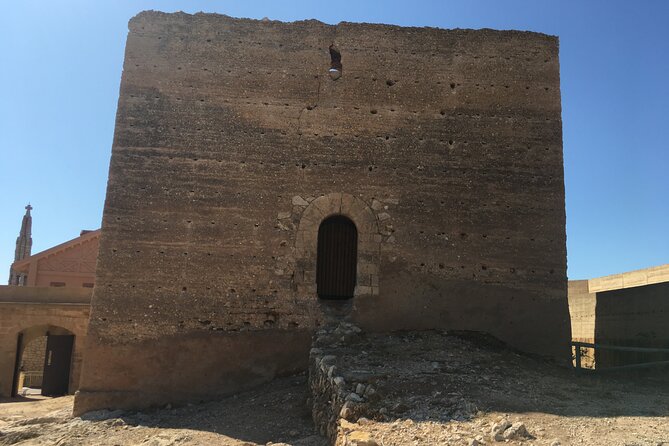 Guided tour of Vinalopó Castles and Wine Tasting - What the $90.31 price really buys