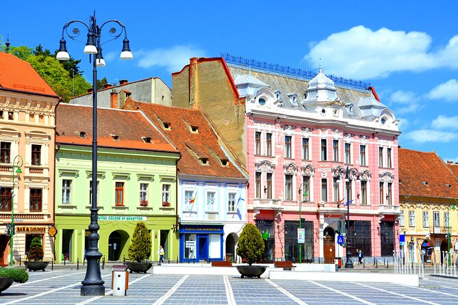 Guided Tour to Dracula Castle, Peles Castle and Brasov - The guide can make or break the day