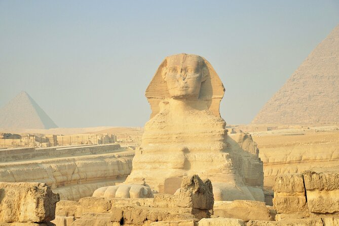 Guided Tour to Giza Pyramids, Museum, Citadel and Khan El Khalili - Two hours at the Egyptian Museum
