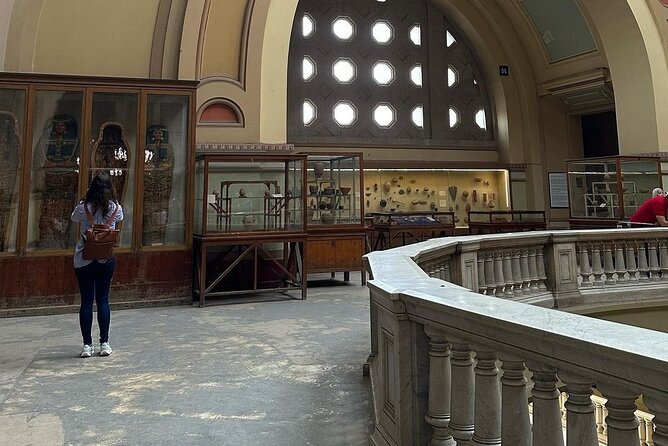 Guided Tour to Giza Pyramids, Museum, Citadel and Khan El Khalili - Lunch is a practical part of the day