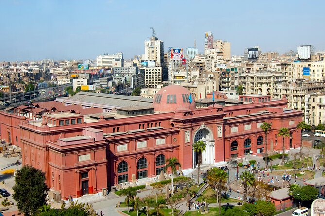 Guided Tour to Giza Pyramids, Museum, Citadel and Khan El Khalili - The Citadel of Saladin and the Alabaster Mosque