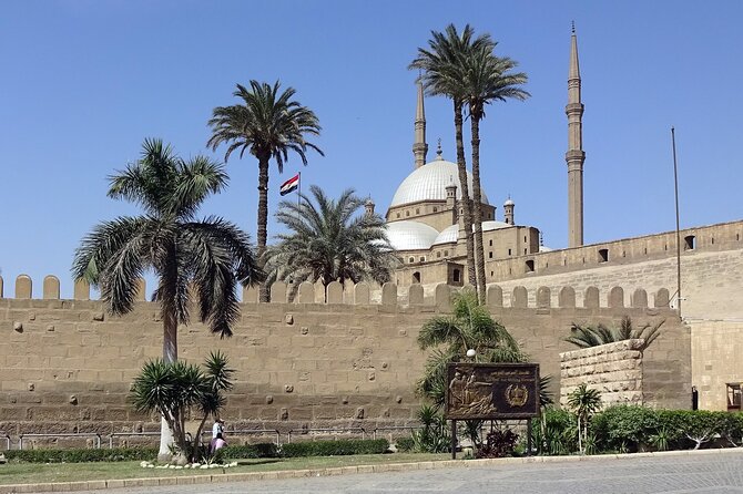 Guided Tour to Giza Pyramids, Museum, Citadel and Khan El Khalili - Khan el-Khalili if the clock cooperates