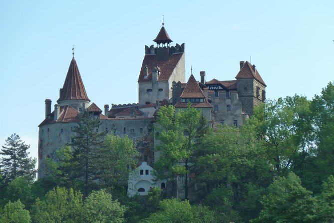 Guided visit in Spanish to the Castle of Dracula in Bran (native Spanish guide). - Meeting Nacho or Silvia at the castle