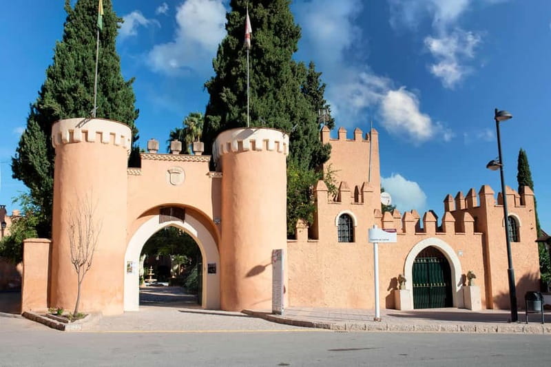 Guided Visit to the Castle of Láchar, Granada - Key points at a glance