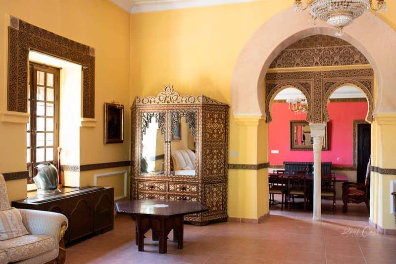 Guided Visit to the Castle of Láchar, Granada - Understanding the Duke of San Pedro de Galatino’s additions