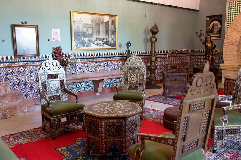Guided Visit to the Castle of Láchar, Granada - How to get the most from the 105-minute visit
